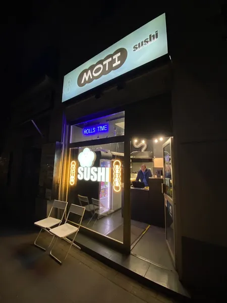 MOTI Sushi