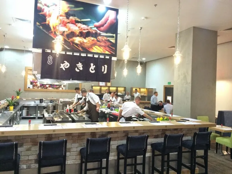 Izumi Japanese Grill & Street Food