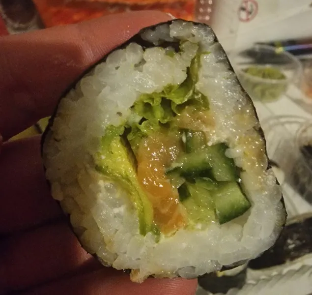 Nova Sushi Praga