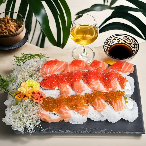 Sushi Luxury | Dostawa sushi | Sushi delivery | Sushi na dowóz | Best Gold Sushi | Najlepsze | Wola | Warszawa