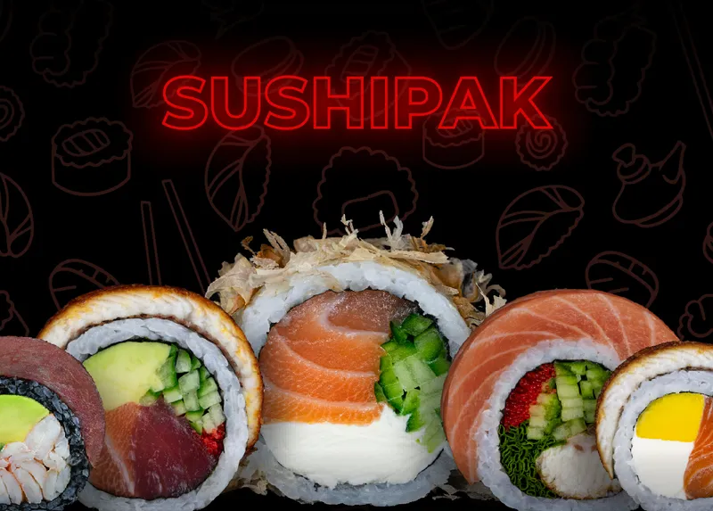 SUSHIPAK WAW