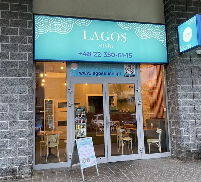 LAGOS SUSHI