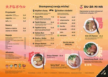 Lista 22 restauracji azjatyckich w Śródmieście Warsaw