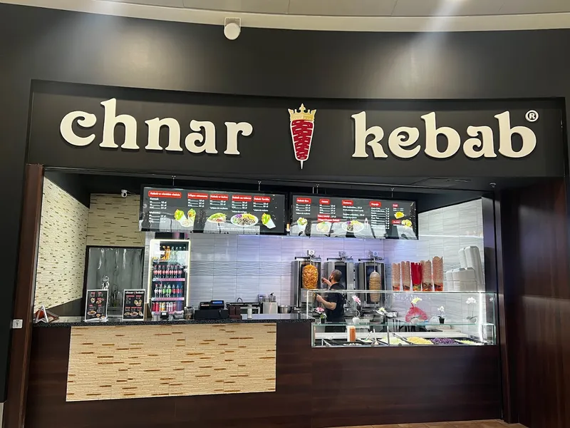 Chnar kebab