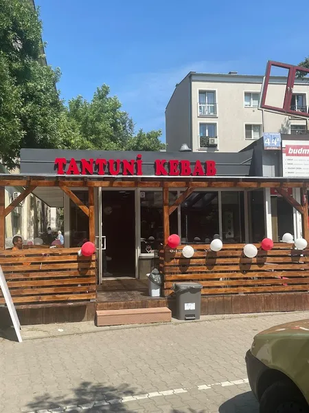 TANTUNİ KEBAB