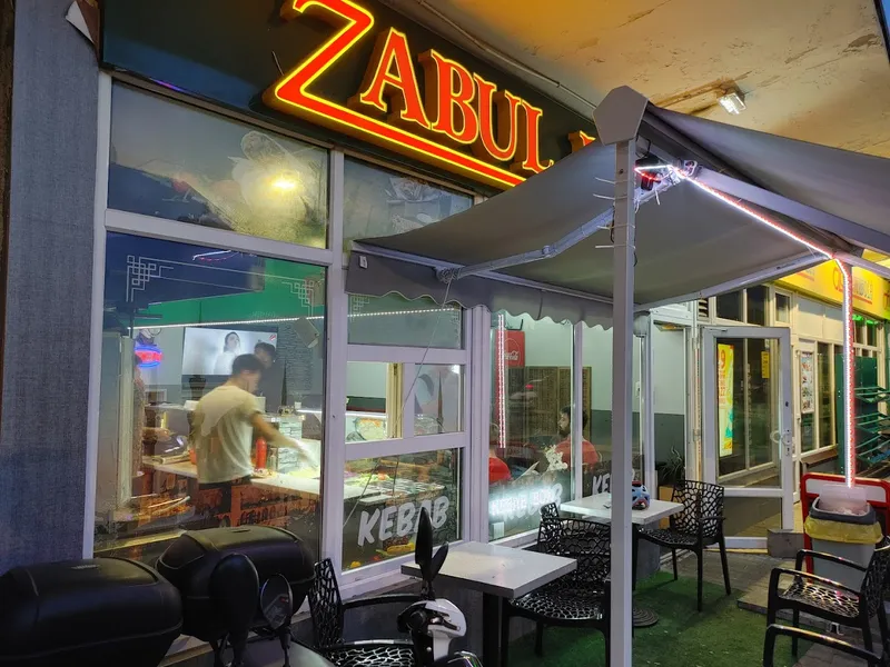 Zabul kebab 👑