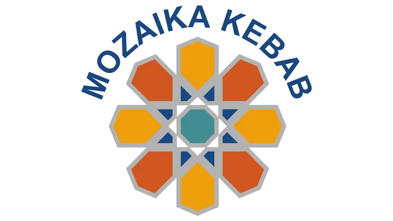 Mozaika KEBAB