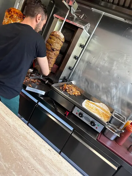 LAVAŞ DÖNER KEBAB