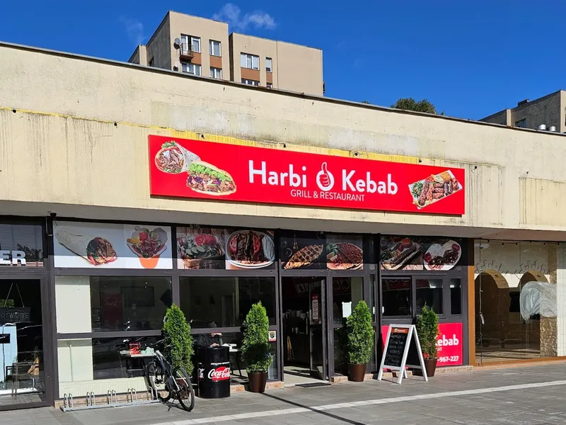 Harbi Kebab Grill Restaurant