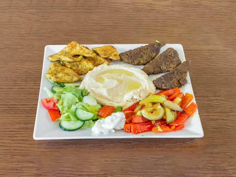 Shahi Kebab &Grill