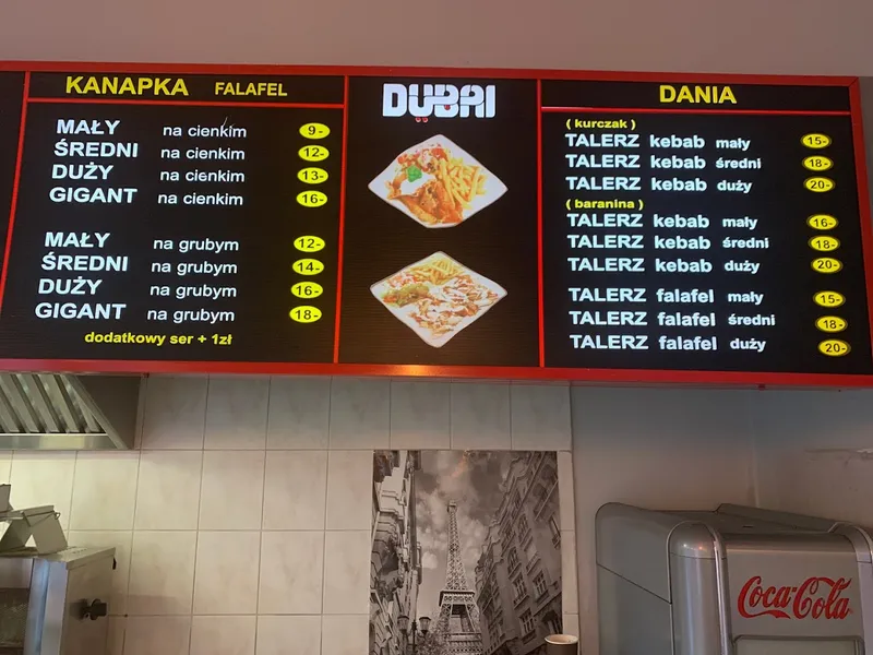 Dubai Kebab