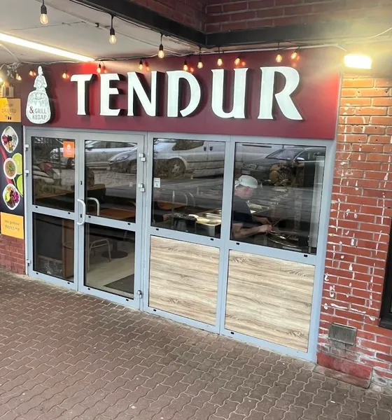 TENDUR KEBAB