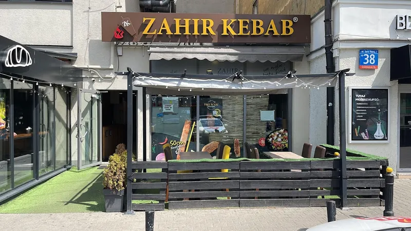 Zahir Kebab