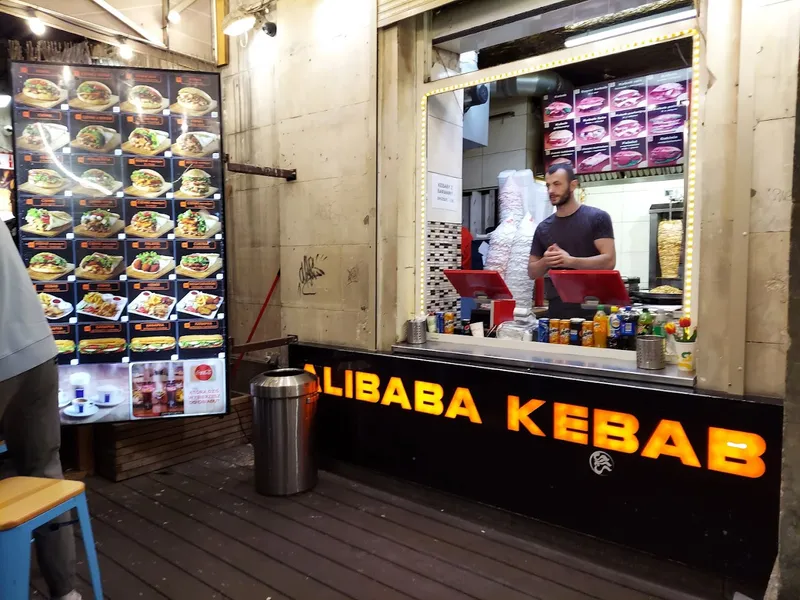 Alibaba Kebab