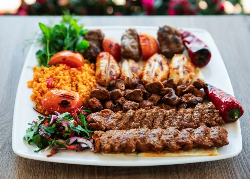 Mado Kebab Grill