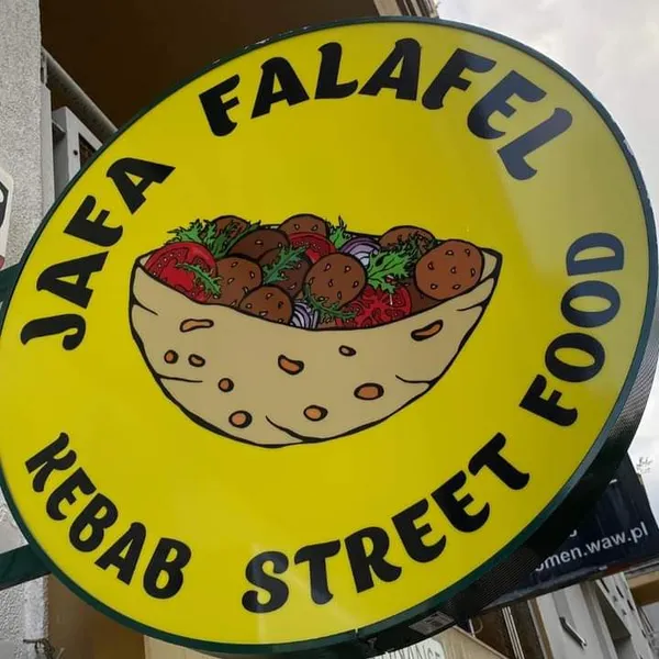 JAFA KEBAB & FALAFEL STREET FOOD