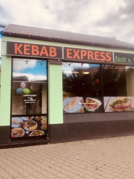 Kebab Express (fast&fresh)