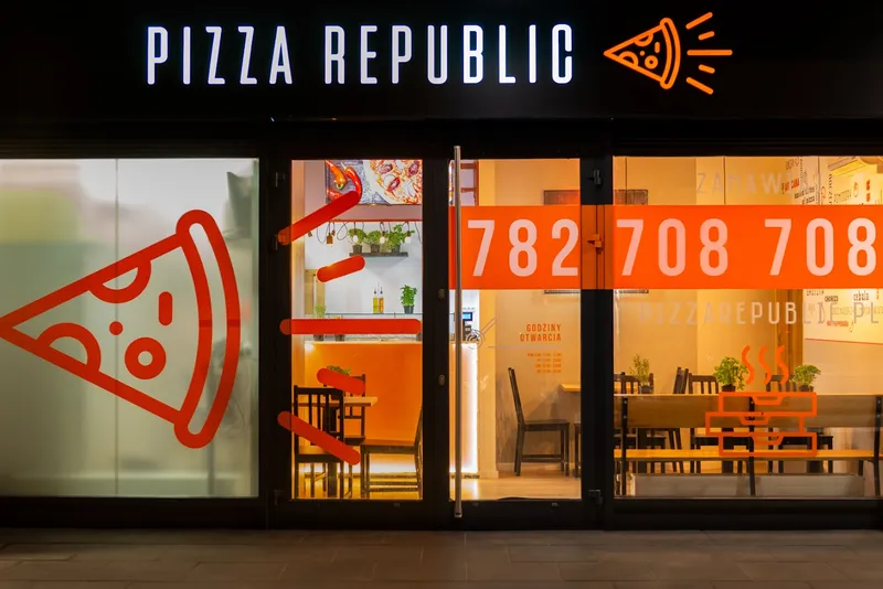 Pizza Republic