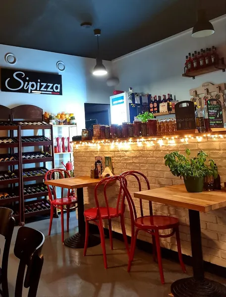 Sipizza - pizzeria Warszawa - pizza z dowozem - pizza dostawa Warszawa - pizza na dowóz Bielany