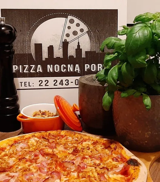 City Pizza Nocną Porą