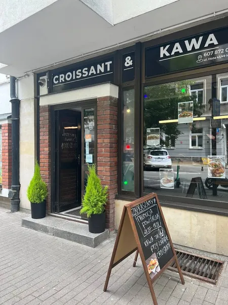 Croissant & Kawa