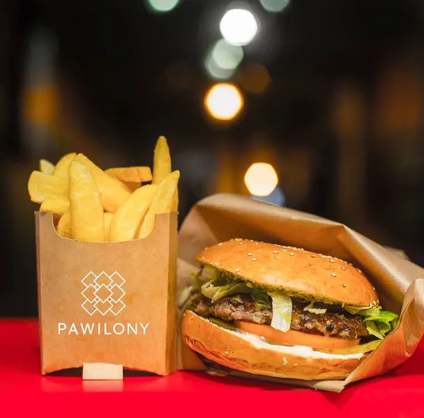 Burger Boss – Pawilony Nowy Świat