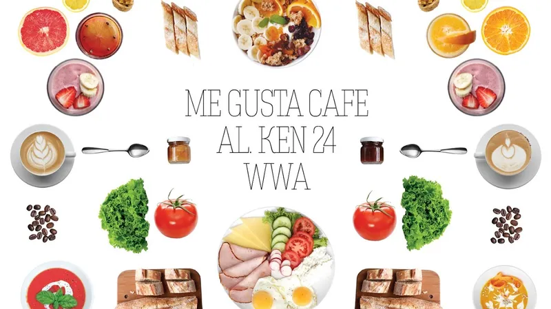 Me Gusta Cafe