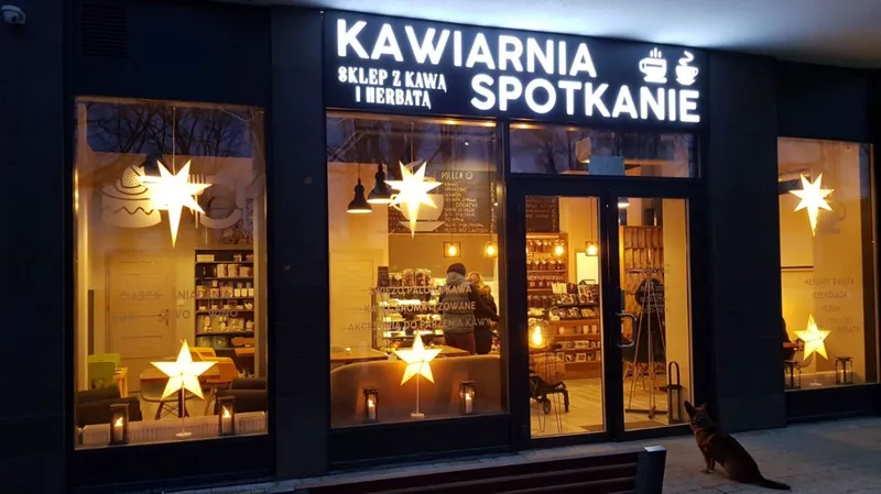 Kawiarnia Spotkanie