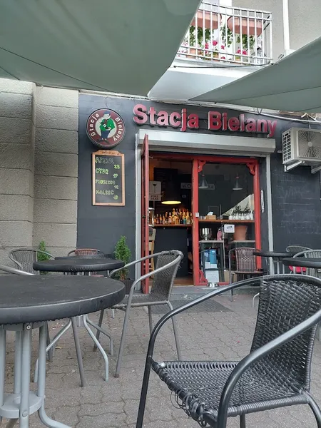 Stacja Bielany Wine Bar & Shop