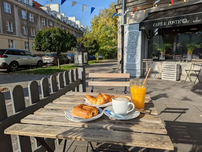 Café de la Poste