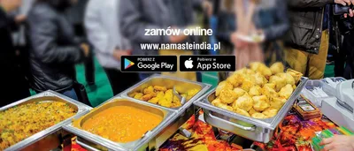 Lista 16 indyjskie restauracje w Śródmieście Warsaw