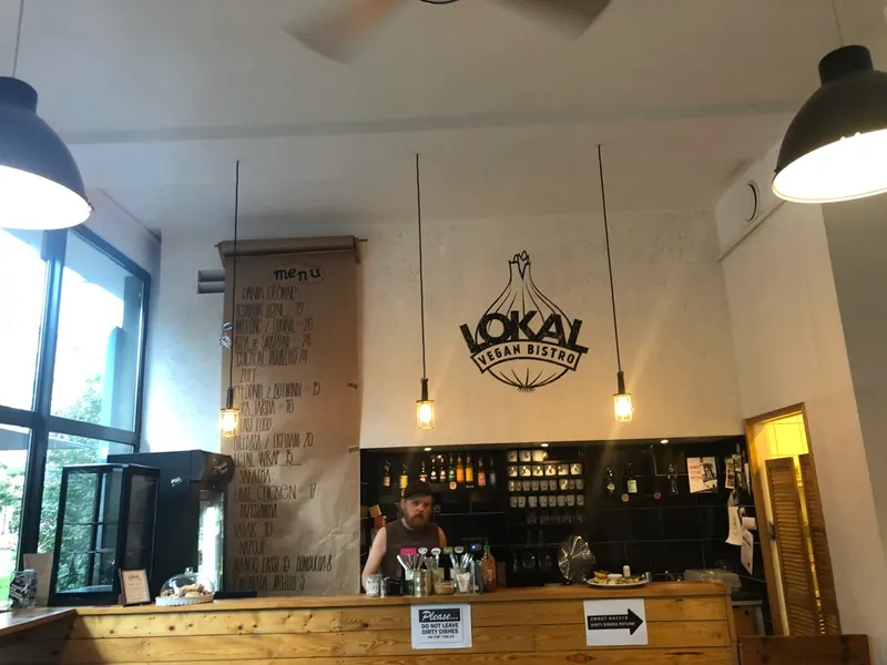 Lokal Vegan Bistro