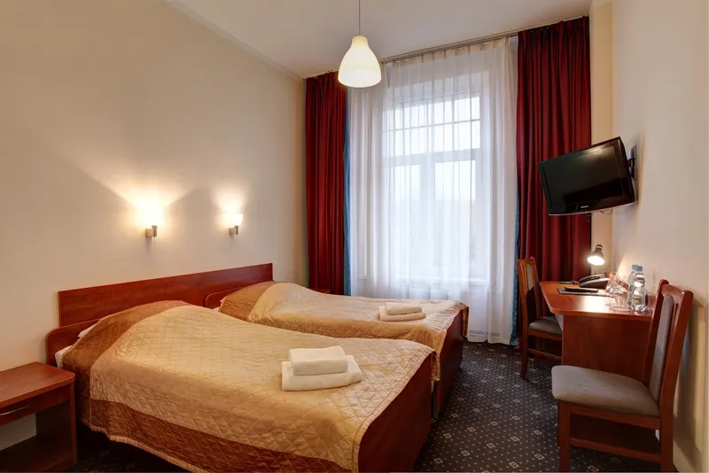 Hotel Lothus Wrocław