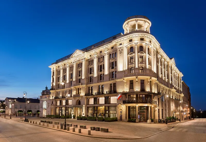 Hotel Bristol, a Luxury Collection Hotel ,Warsaw