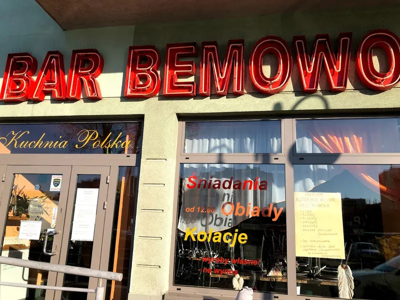 Bar Bemowo