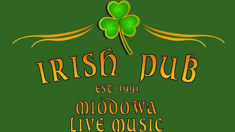 Irish Pub Miodowa