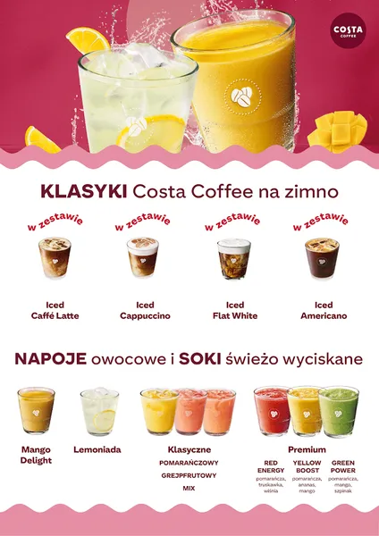 Costa Coffee