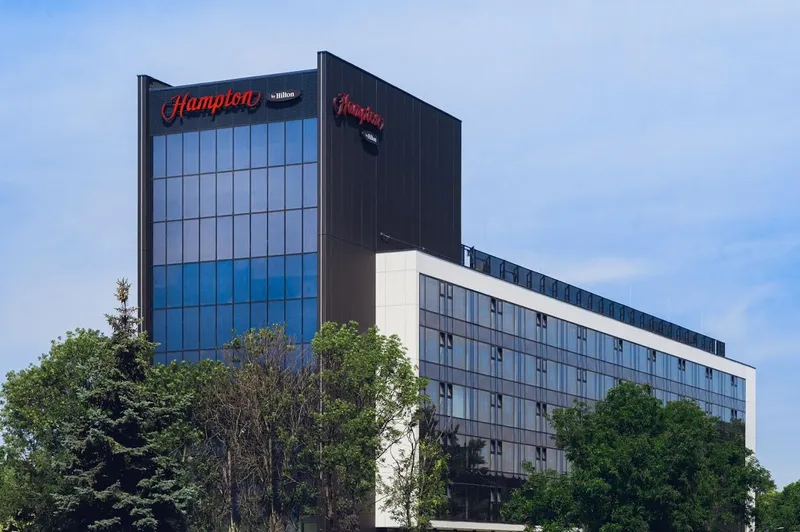 Hampton by Hilton Warsaw Reduta