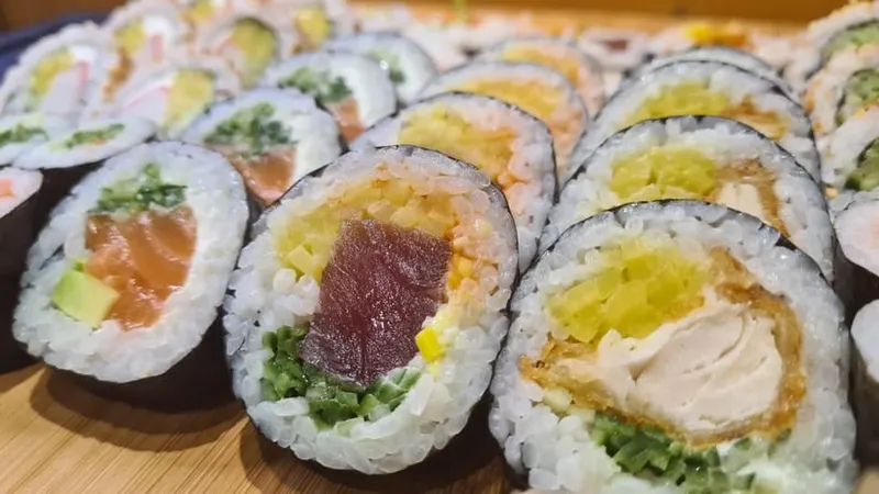 Yoki Doki Sushi & Street Food