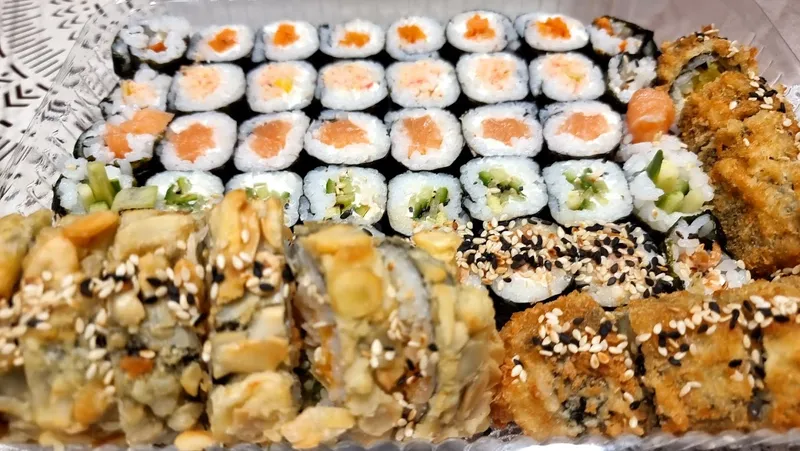 Nova Sushi Białołęka