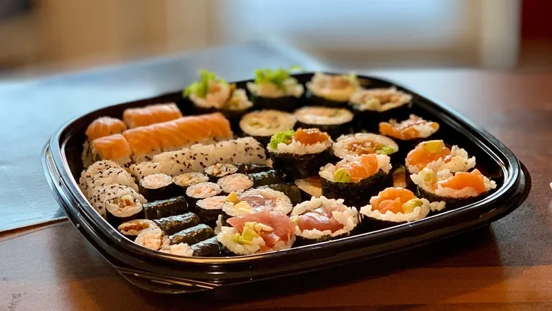 Sensi Sushi Białołęka