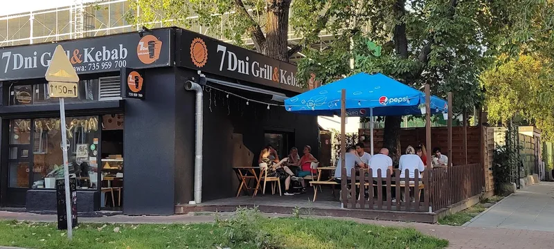 7 Dni Grill & Kebab