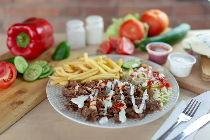 Kebab Bengol