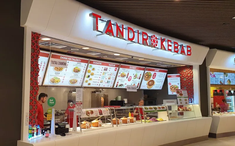 Tandir Kebab