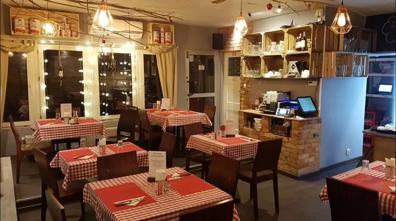 Pizzeria na Dickensa