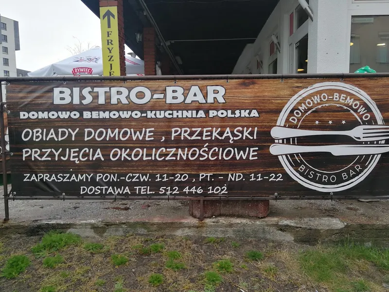 Domowo Bemowo Bistro-Bar