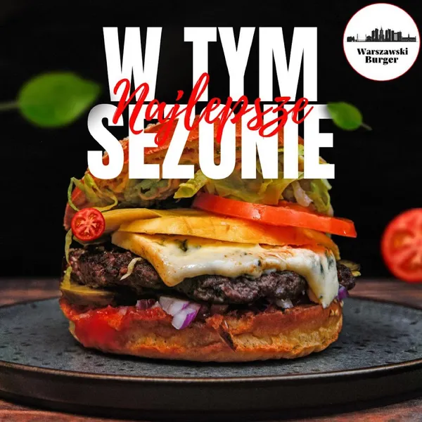 Warszawski Burger Białołęka