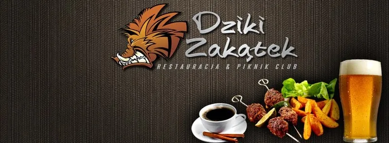 Restauracja Dziki Zakątek