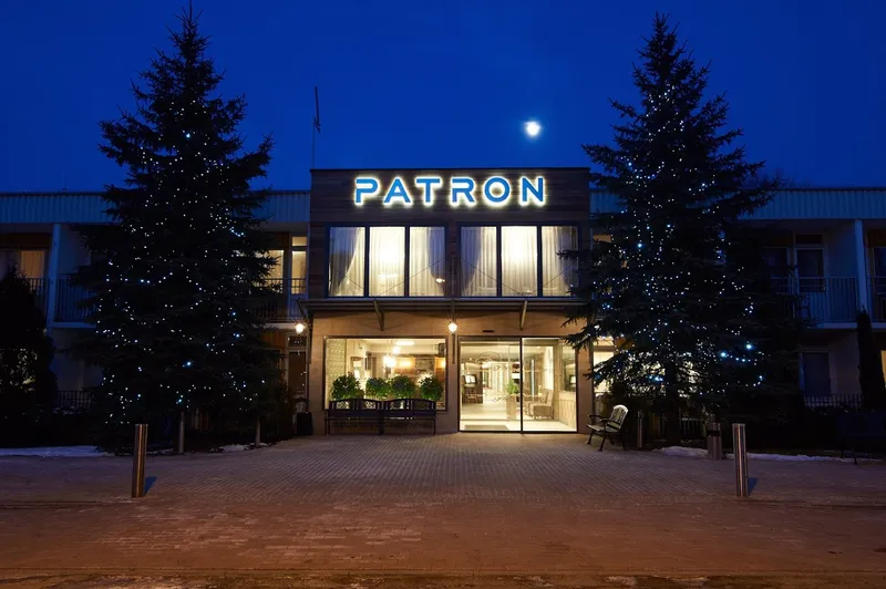 Obiekt Hotelarski Patron