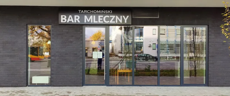 Tarchomiński Bar Mleczny